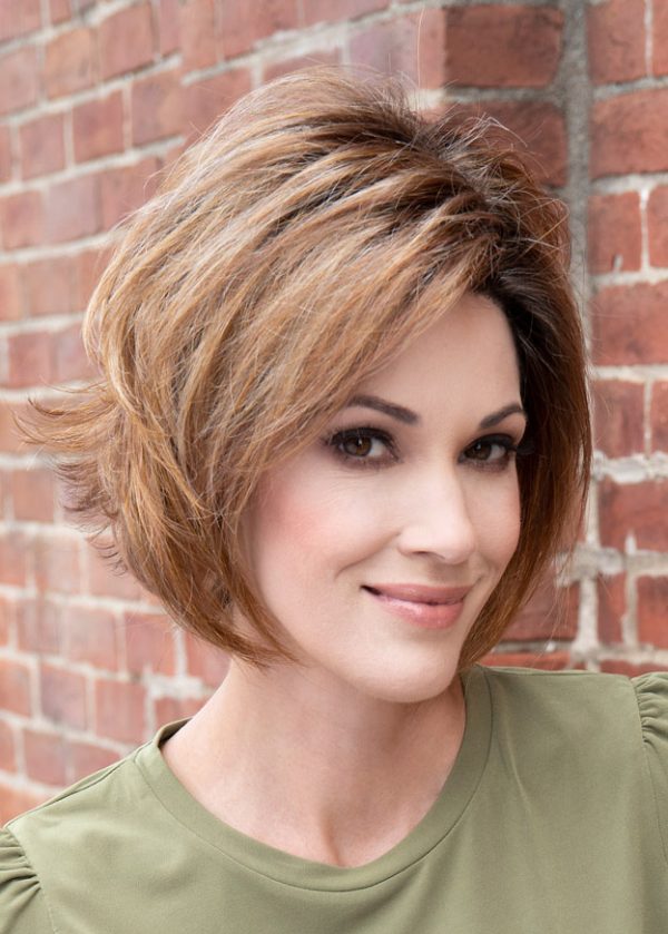 Angie by Envy, Lace Front, Wefted, Synthetic Wig - Image 8