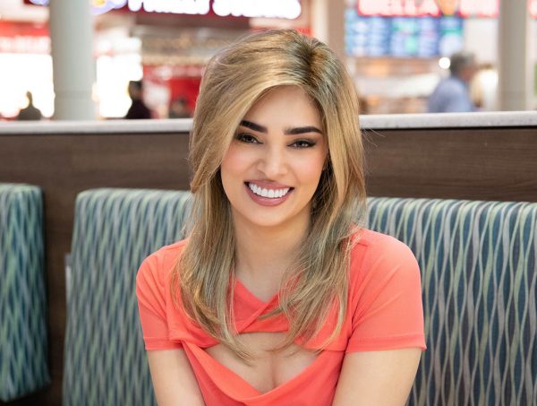 Belinda by Envy, Lace Front, Mono Part, Synthetic Wig - Image 11