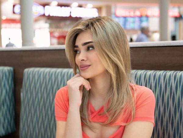 Belinda by Envy, Lace Front, Mono Part, Synthetic Wig - Image 13