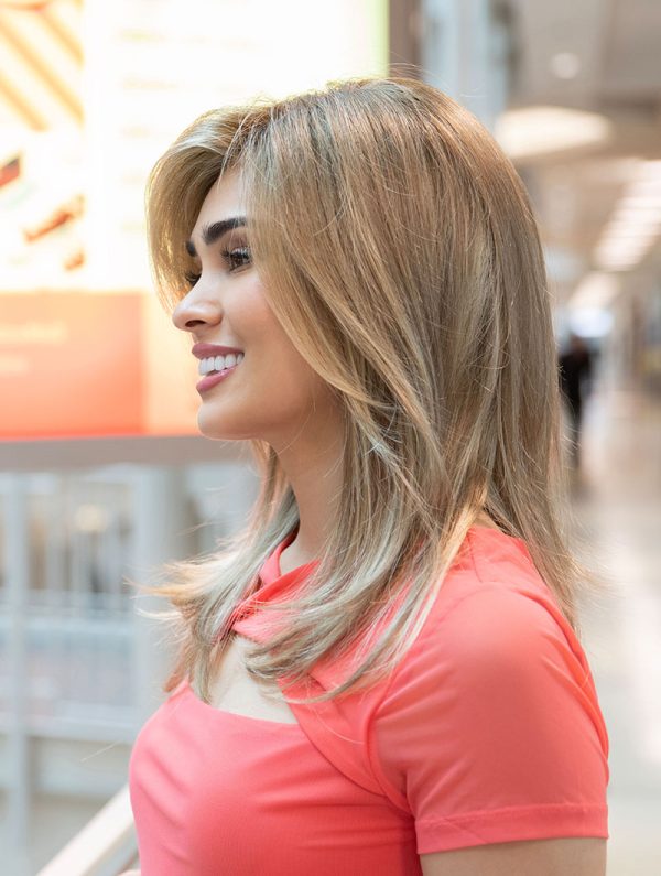 Belinda by Envy, Lace Front, Mono Part, Synthetic Wig - Image 16