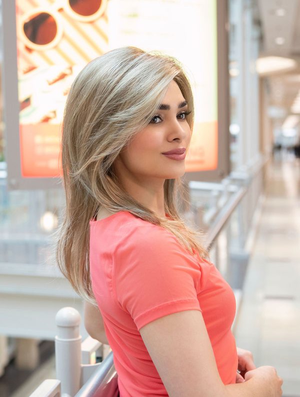 Belinda by Envy, Lace Front, Mono Part, Synthetic Wig - Image 18