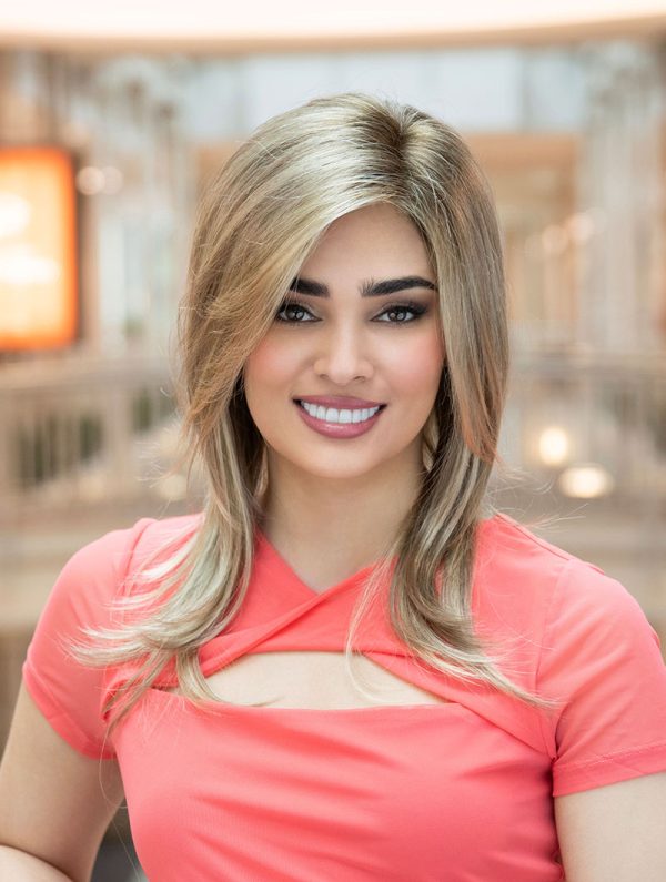 Belinda by Envy, Lace Front, Mono Part, Synthetic Wig - Image 26