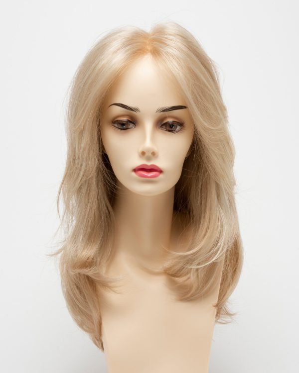 Bobbi by Envy, Lace Front, Mono Top, Synthetic Wig - Image 6