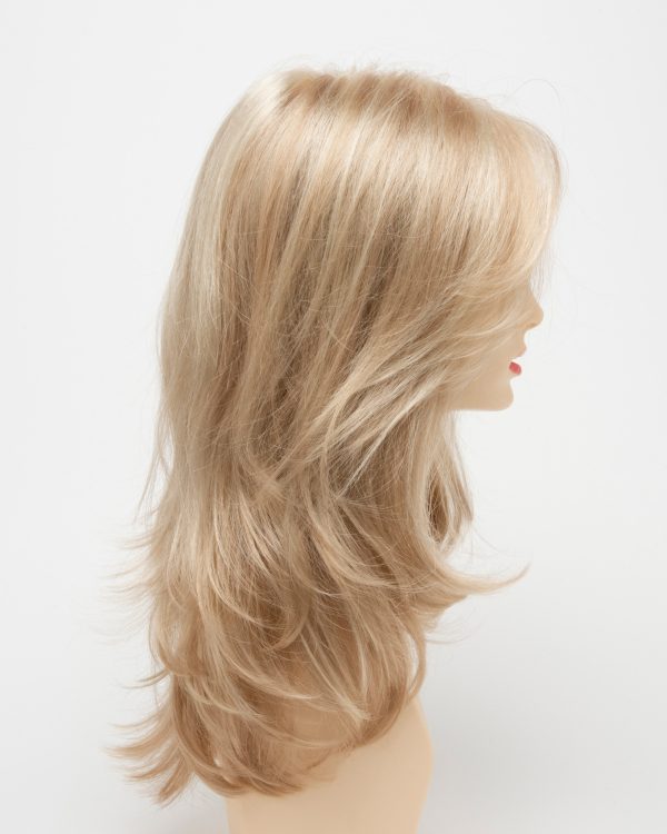 Bobbi by Envy, Lace Front, Mono Top, Synthetic Wig - Image 8