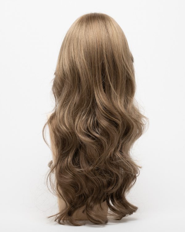 Brianna by Envy, Lace Front, Mono Top Synthetic Wig - Image 7