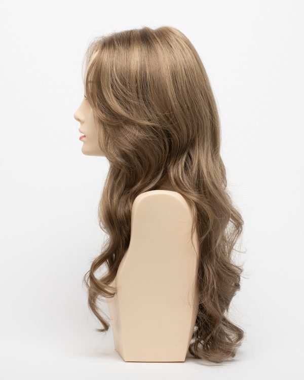 Brianna by Envy, Lace Front, Mono Top Synthetic Wig - Image 9