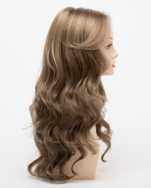 Brianna by Envy, Lace Front, Mono Top Synthetic Wig - Image 10