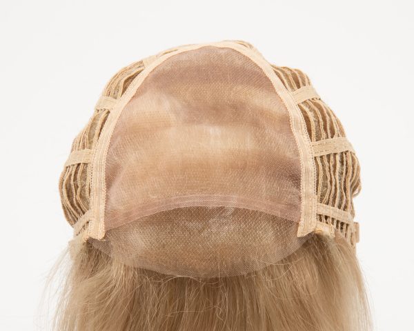 Brooke by Envy, Lace Front, Mono Top, Synthetic Wig - Image 2