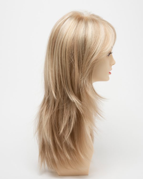 Brooke by Envy, Lace Front, Mono Top, Synthetic Wig - Image 7