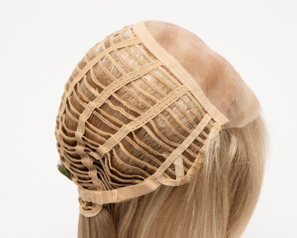Brooke by Envy, Lace Front, Mono Top, Synthetic Wig - Image 4