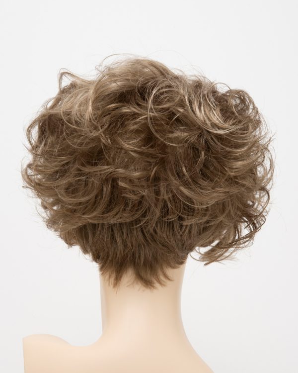 Carrissa by Envy, Lace Front, Mono Part, Synthetic Wig - Image 12
