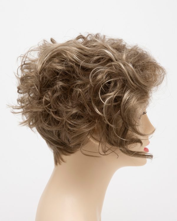 Carrissa by Envy, Lace Front, Mono Part, Synthetic Wig - Image 15