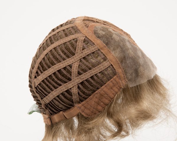 Carrissa by Envy, Lace Front, Mono Part, Synthetic Wig - Image 4