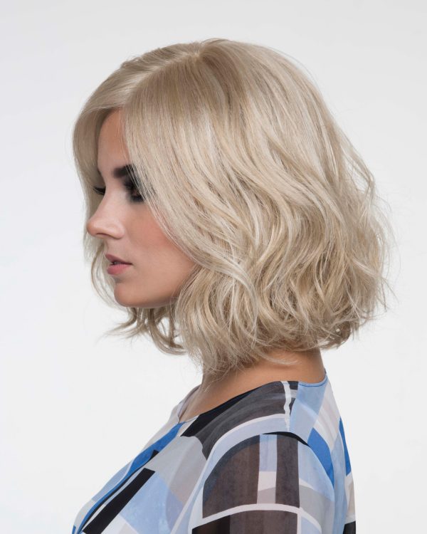 Chloe by Envy, Front Lace, Mono Part, Synthetic Wig - Image 11