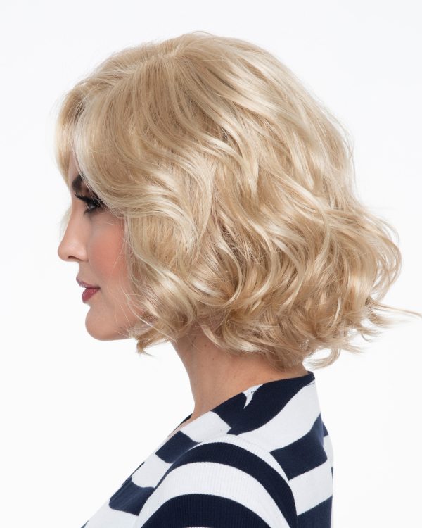 Coco by Envy, Front Lace, Mono Part, Synthetic Wig - Image 6