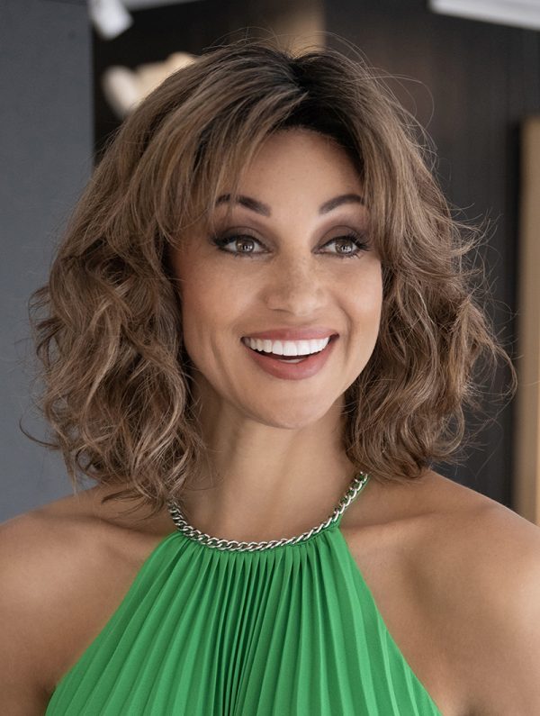 Dakota by Envy, Front Lace, Mono Part, Synthetic Wig - Image 8