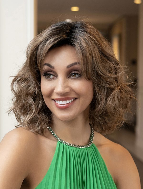 Dakota by Envy, Front Lace, Mono Part, Synthetic Wig - Image 14