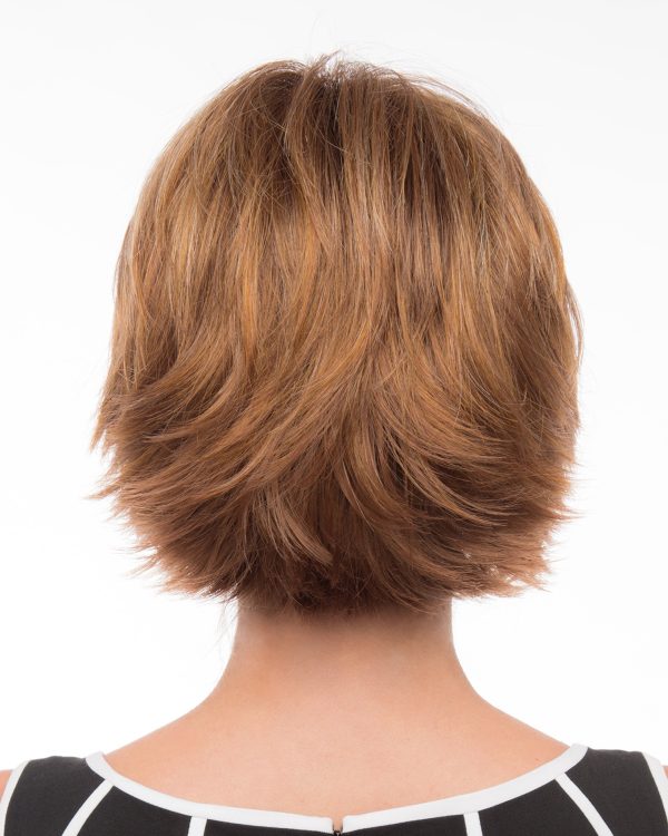 Delaney by Envy, Lace Front, Mono Top Synthetic Wig - Image 5