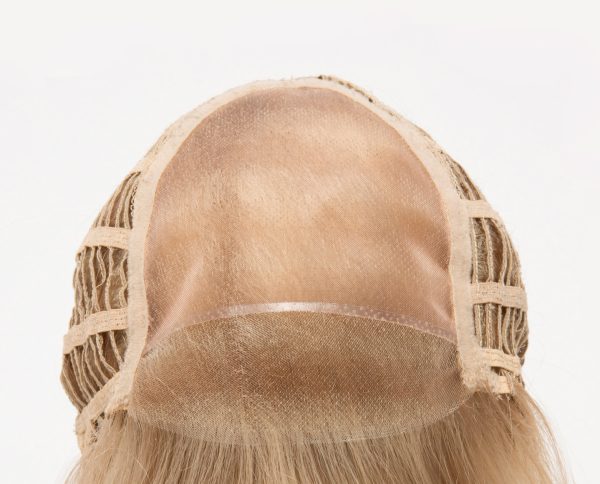 Delaney by Envy, Lace Front, Mono Top Synthetic Wig - Image 4
