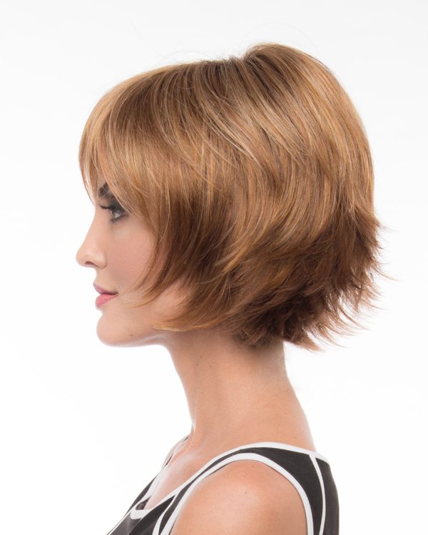 Delaney by Envy, Lace Front, Mono Top Synthetic Wig - Image 7