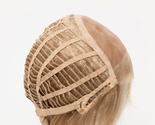 Delaney by Envy, Lace Front, Mono Top Synthetic Wig - Image 2