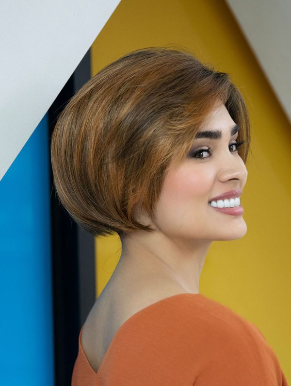 Eve By Envy, Lace Front, Mono Part, Synthetic Wig - Image 9