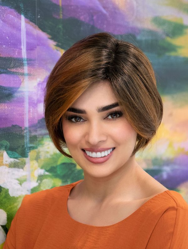 Eve By Envy, Lace Front, Mono Part, Synthetic Wig - Image 11