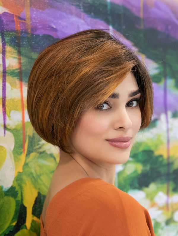 Eve By Envy, Lace Front, Mono Part, Synthetic Wig - Image 13