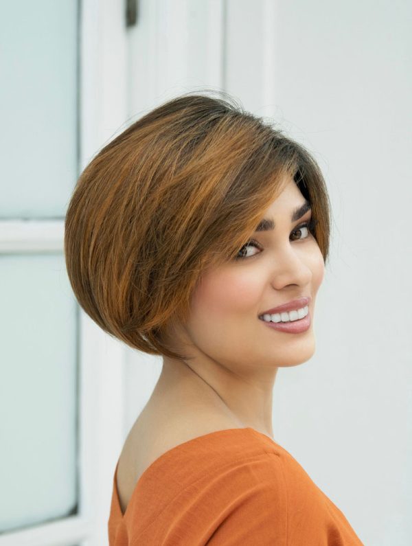Eve By Envy, Lace Front, Mono Part, Synthetic Wig - Image 17