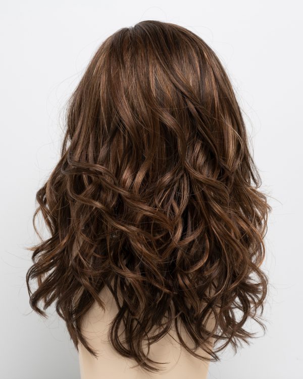 Harmony by Envy, Lace Front, Mono Part, Synthetic Wig - Image 5
