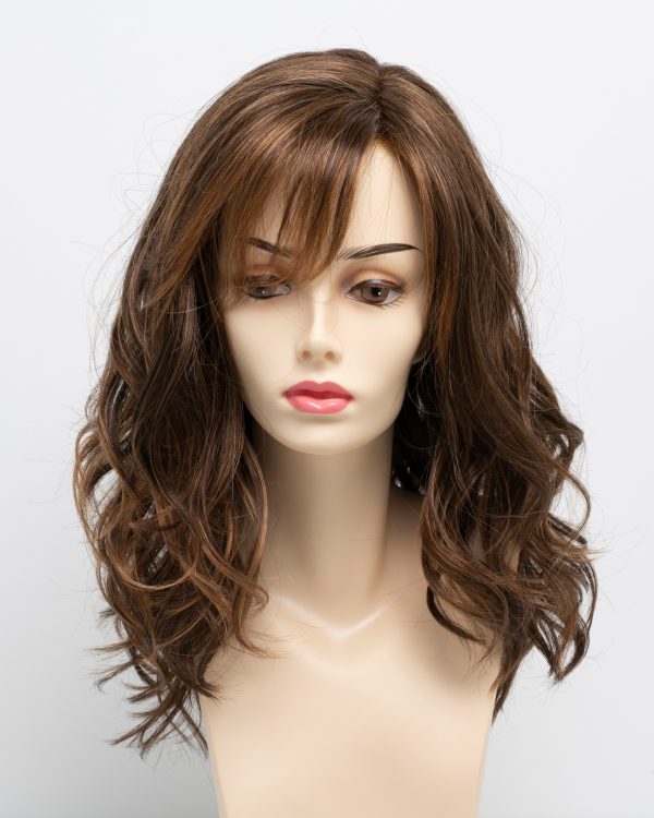 Harmony by Envy, Lace Front, Mono Part, Synthetic Wig - Image 6