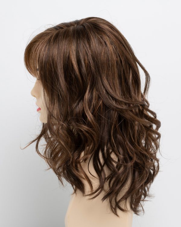 Harmony by Envy, Lace Front, Mono Part, Synthetic Wig - Image 7