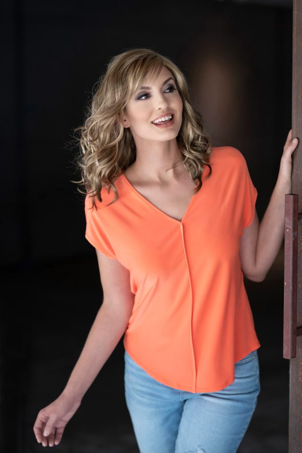 Harmony by Envy, Lace Front, Mono Part, Synthetic Wig - Image 21