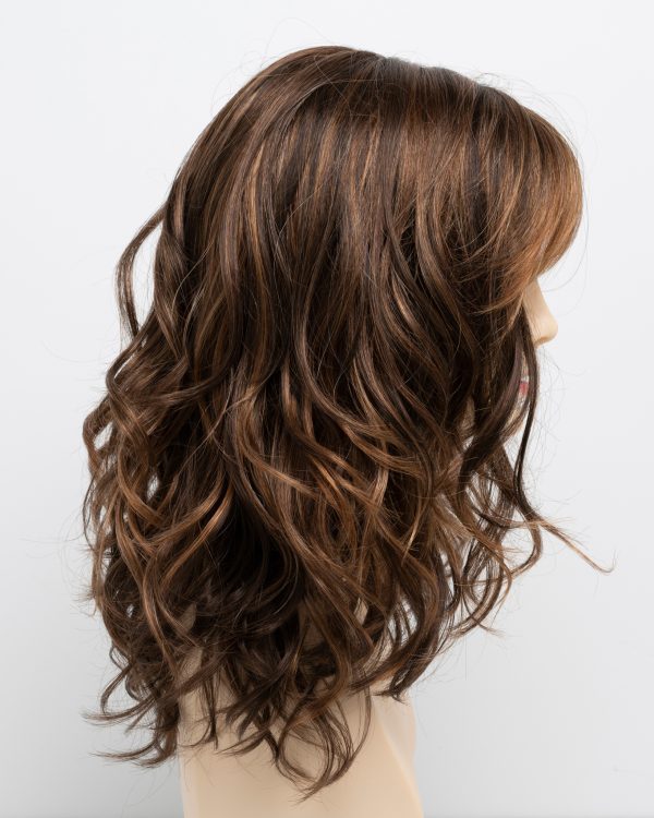 Harmony by Envy, Lace Front, Mono Part, Synthetic Wig - Image 8