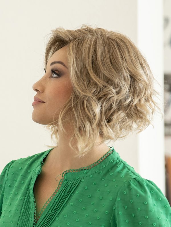 Harper by Envy, Front Lace, Mono Part, Synthetic Wig - Image 10
