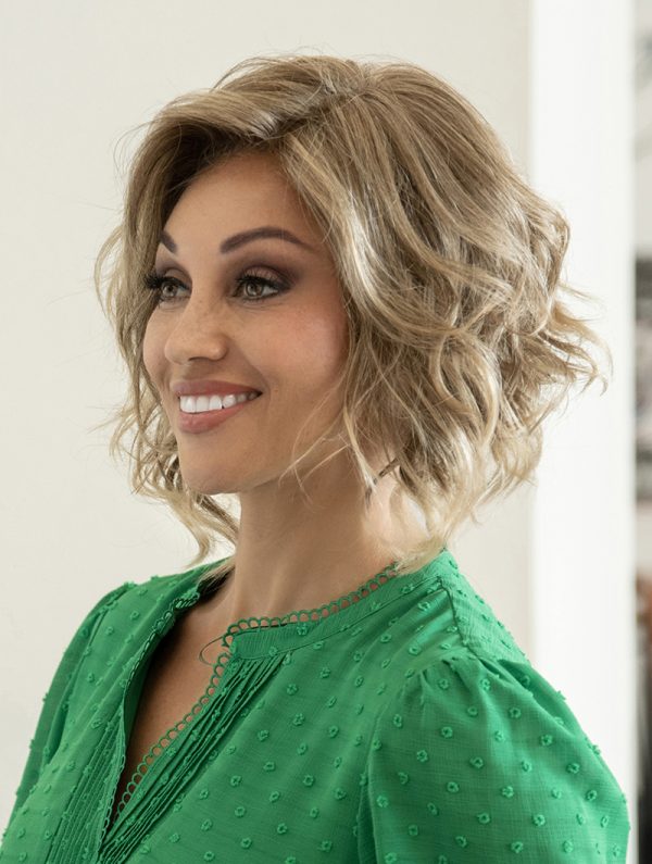Harper by Envy, Front Lace, Mono Part, Synthetic Wig - Image 11