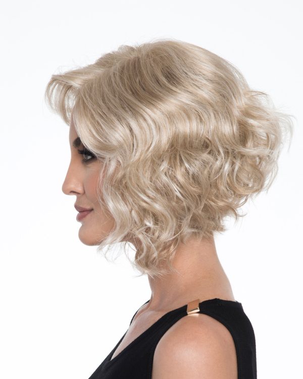 Harper by Envy, Front Lace, Mono Part, Synthetic Wig - Image 7