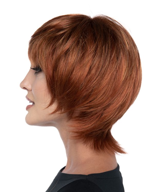 Jane By Envy, Lace front, Hand Tied, Synthetic Wig - Image 10