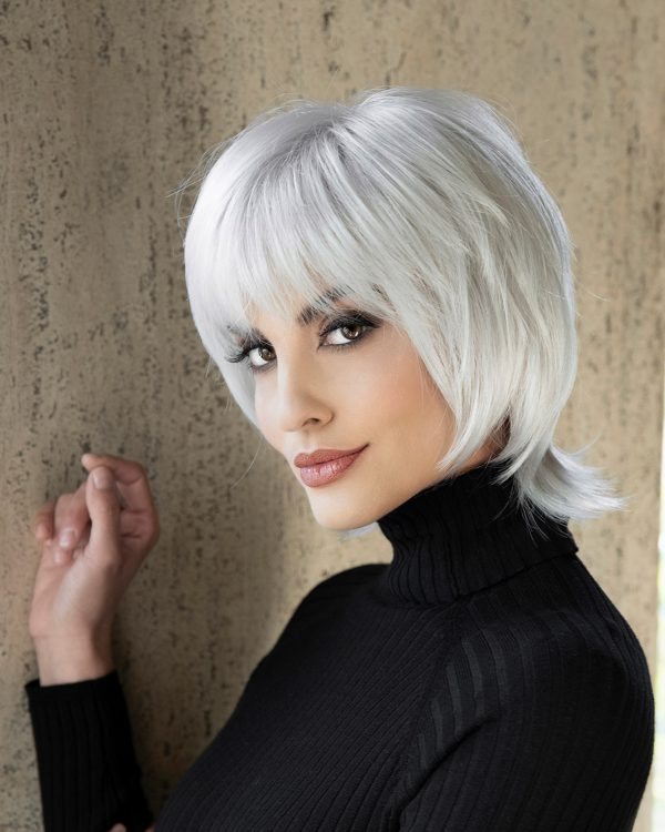 Jane By Envy, Lace front, Hand Tied, Synthetic Wig - Image 5