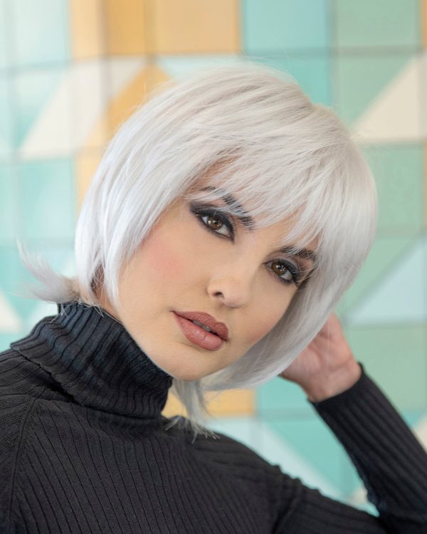 Jane By Envy, Lace front, Hand Tied, Synthetic Wig - Image 7