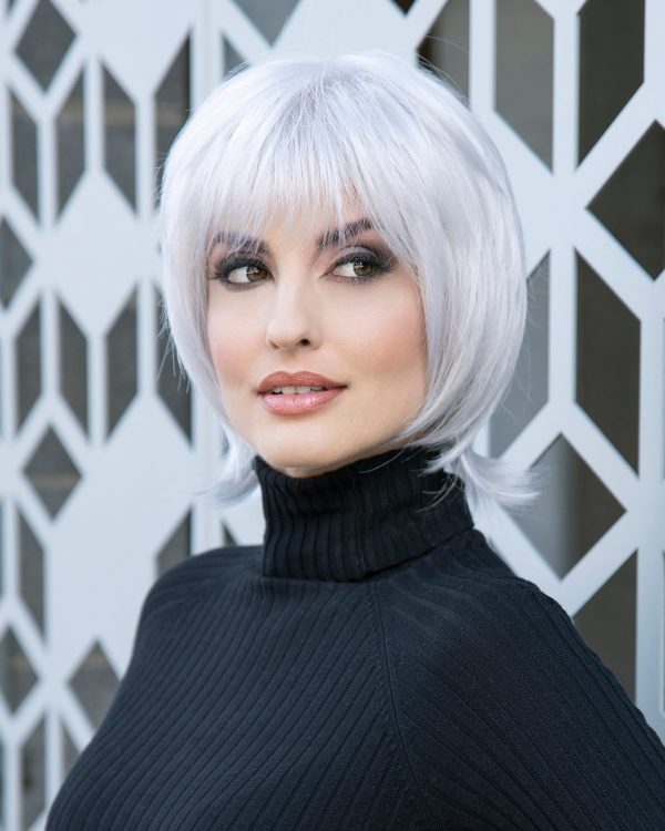 Jane By Envy, Lace front, Hand Tied, Synthetic Wig - Image 8