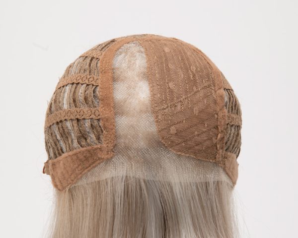 Joy by Envy, Lace front, Mono Part, Synthetic Wig - Image 3