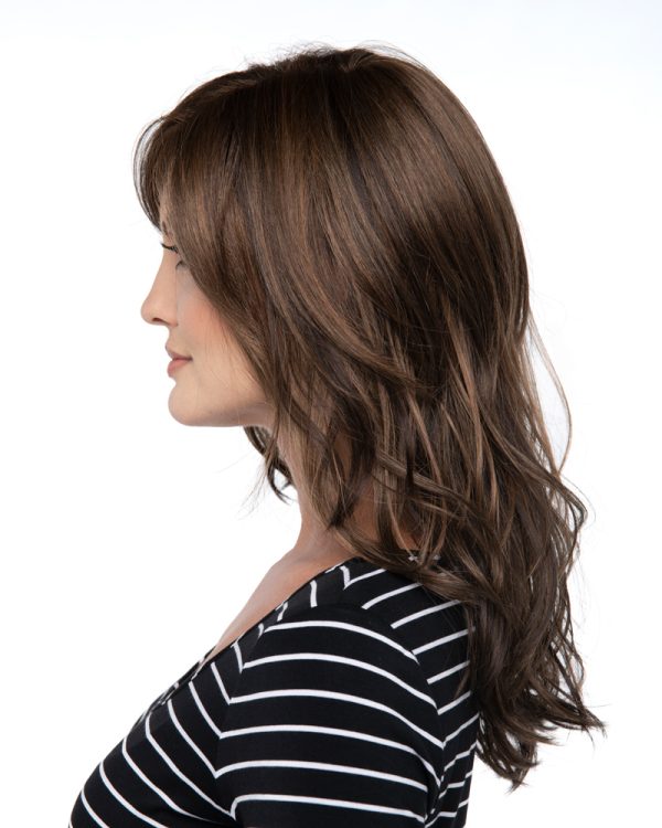 Joy by Envy, Lace front, Mono Part, Synthetic Wig - Image 6
