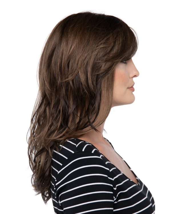 Joy by Envy, Lace front, Mono Part, Synthetic Wig - Image 7