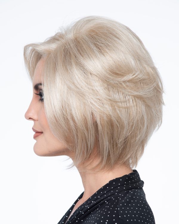 Juliet By Envy, Lace Front, Mono Part, Synthetic Wig - Image 6