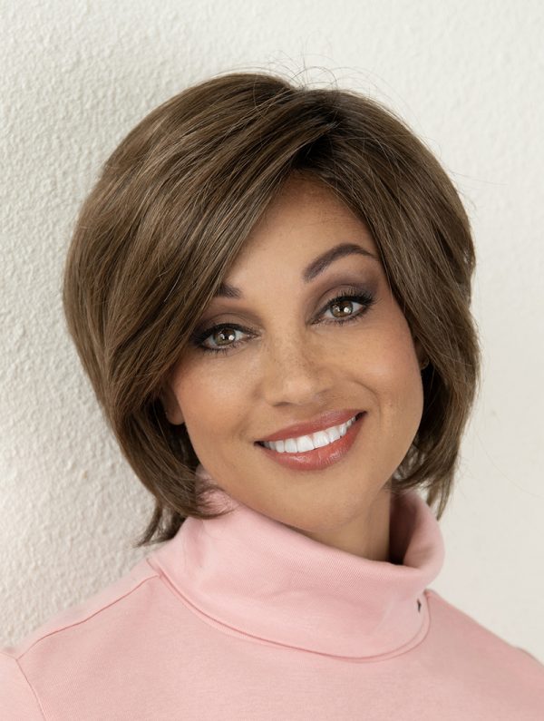 Juliet By Envy, Lace Front, Mono Part, Synthetic Wig - Image 16
