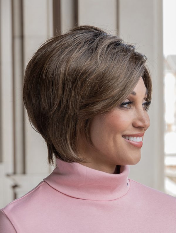 Juliet By Envy, Lace Front, Mono Part, Synthetic Wig - Image 19