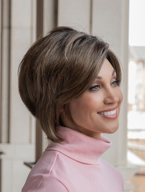 Juliet By Envy, Lace Front, Mono Part, Synthetic Wig - Image 21