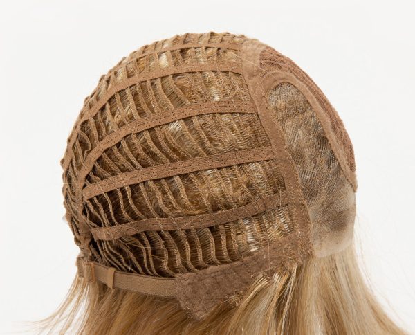Juliet By Envy, Lace Front, Mono Part, Synthetic Wig - Image 4