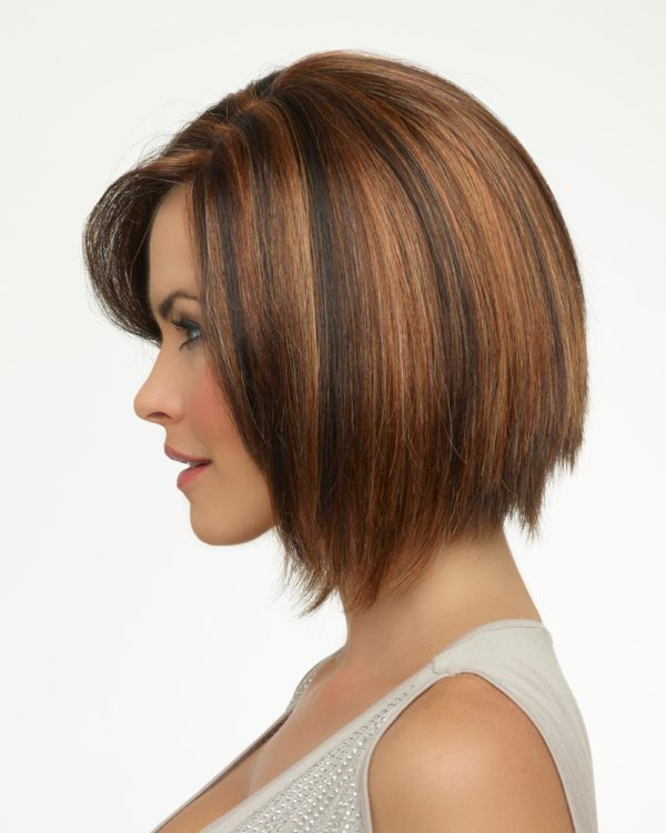 Kimberly By Envy, Lace Front, Hand Tied, Synthetic Wig - Image 17